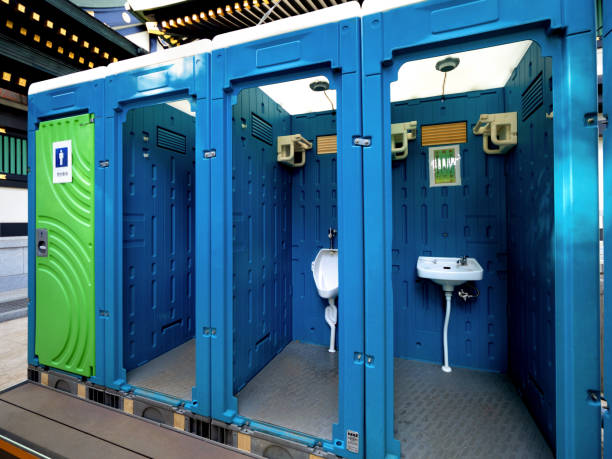 Best Portable restroom trailer rental  in Austell, GA