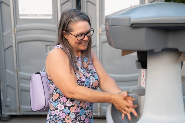 Best Event porta potty rental  in Austell, GA